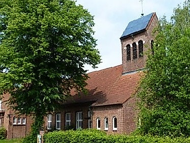 Test Gottesdienst Pauluskirche