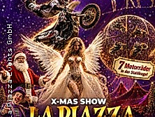 La Piazza X-MAS Show Hamburg