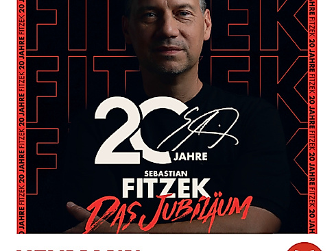 20 Jahre Gänsehaut: Ein Abend mit Sebastian Fitzek