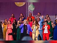 JC Gospel Choir & Band