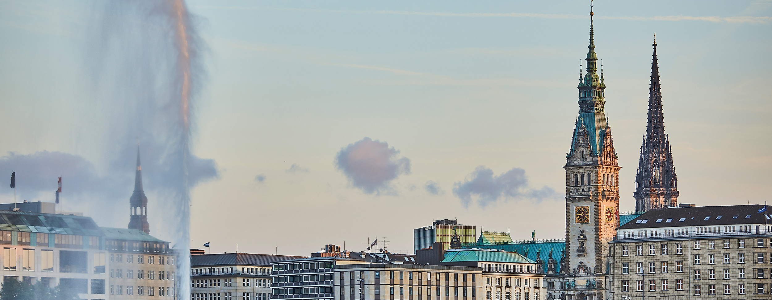 Rathaus Hamburg