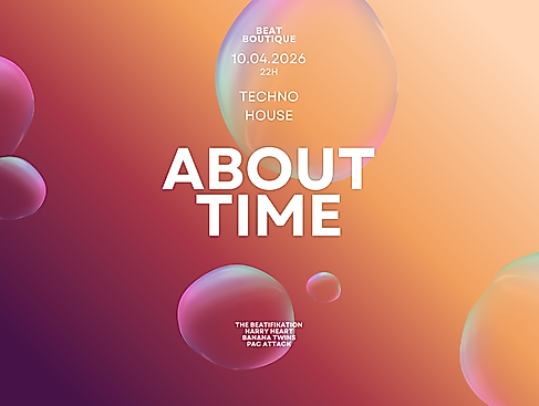 Flyer der Veranstaltung