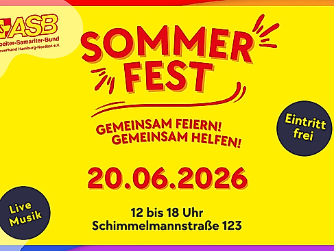 sommerfest-plakat