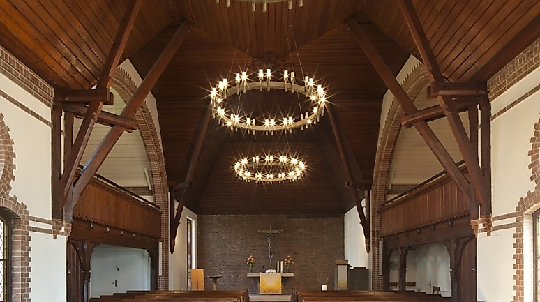 Kirche "Zum Guten Hirten"