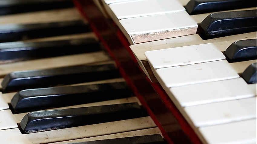 Stunde der Kirchenmusik