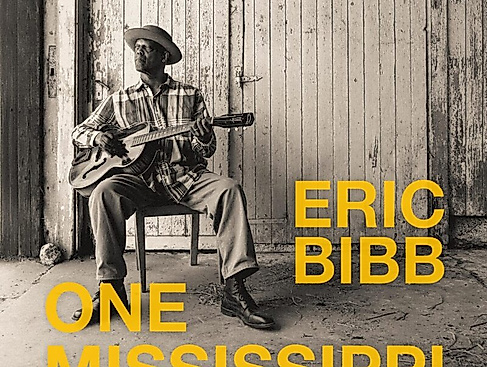 ERIC BIBB - One Mississippi World Tour 2026