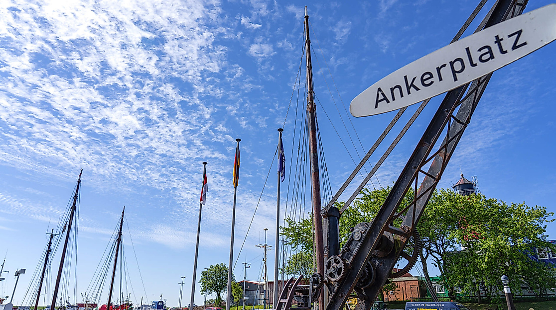 Pfingstfest des Museumshafens