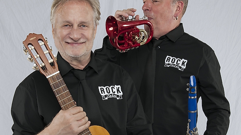 Rock Tales - Anekdoten nach Noten