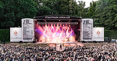Stadtpark Open Air