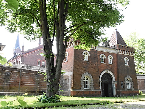 Gedenkstätte Fuhlsbüttel