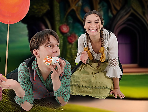 Haensel-und-Gretel-Presse
