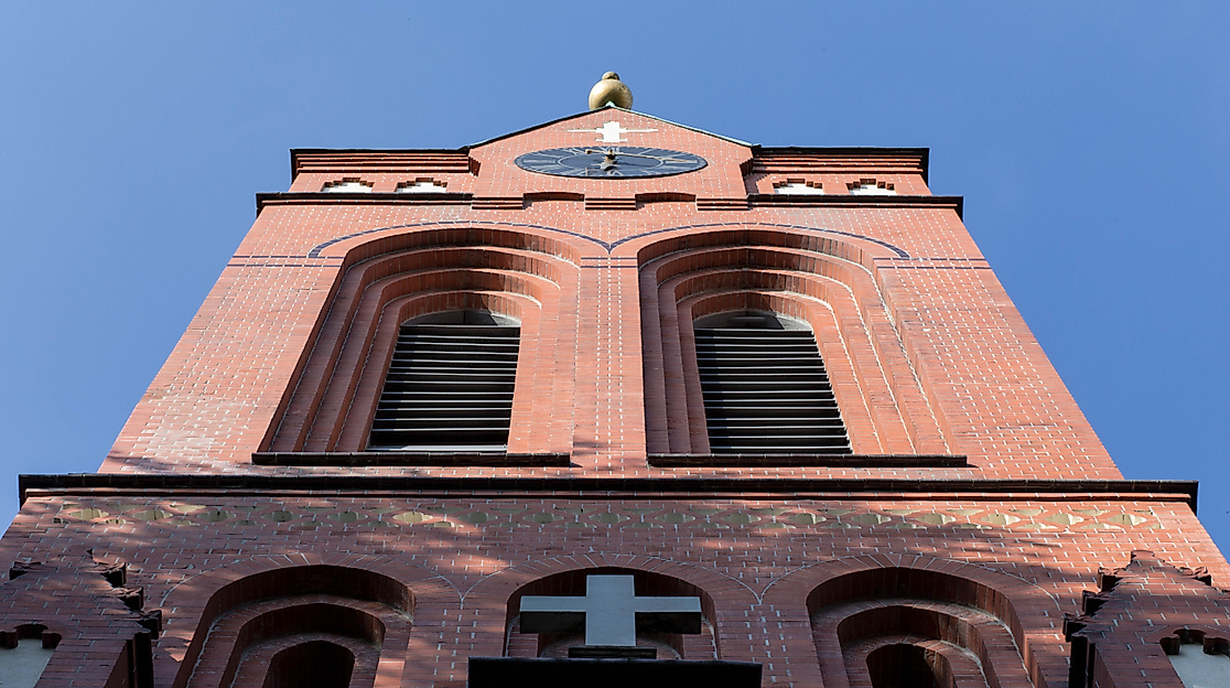 Erlöserkirche Lohbrügge 3