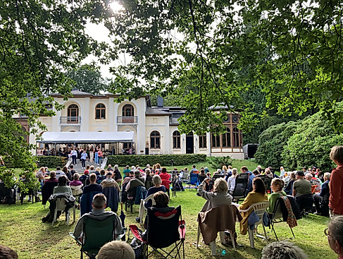 Pop Meets Classic - Konzert mit Picknick