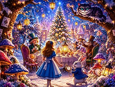 Alice im Wunderland