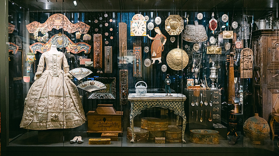 Dithmarscher Wunderkammer_Foto Dithmarscher Landesmuseum