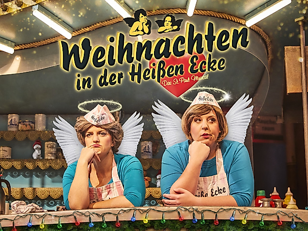 Package: Weihnachten in der Heißen Ecke