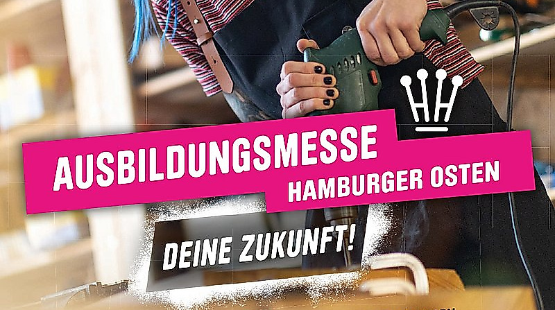 Ausbildungsmesse Hamburger Osten