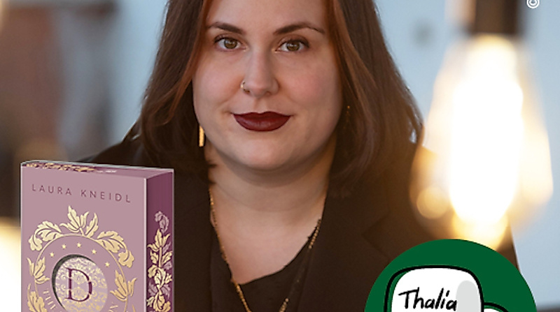Signieraktion mit Bestsellerautorin Laura Kneidl zum Reihen-Auftakt "The Darlington"