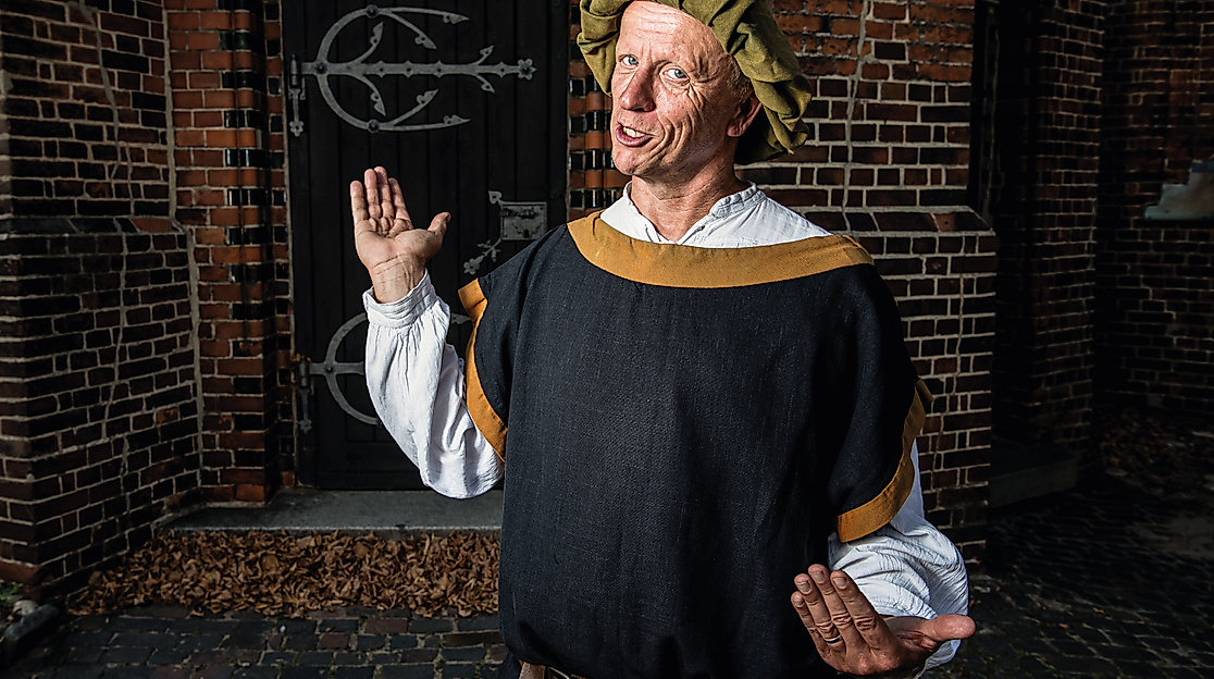 Lüneburger Stadtwache November - Dezember