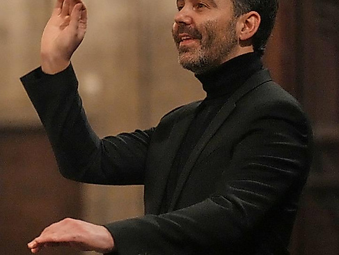 Chorworkshop Dirigieren & Singen mit Christoph Schlechter