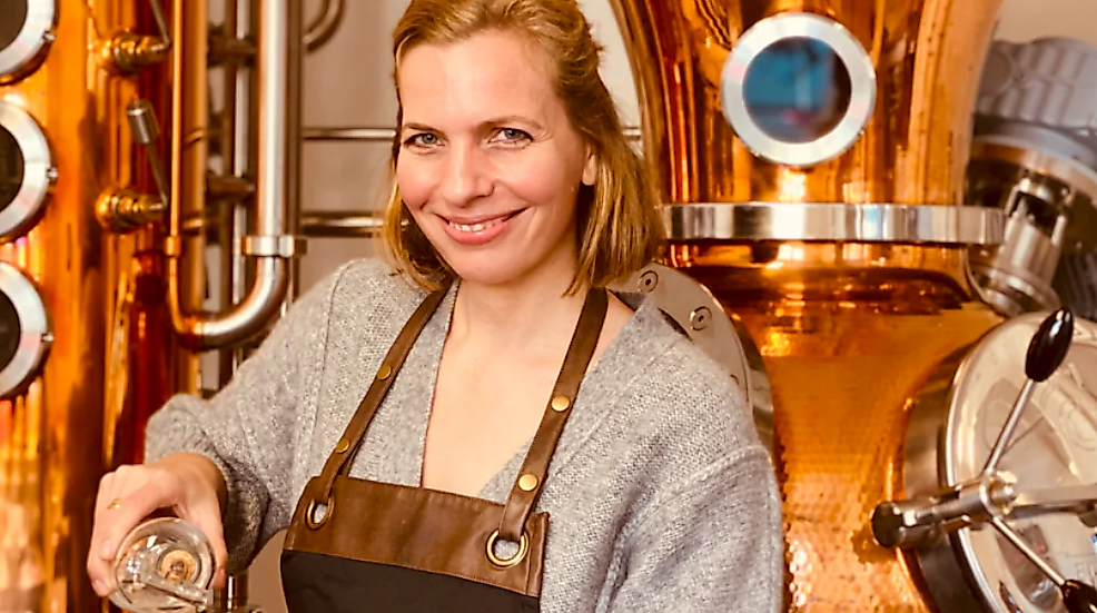 Herzlich Willkommen in der Brennerei Elmendorf!