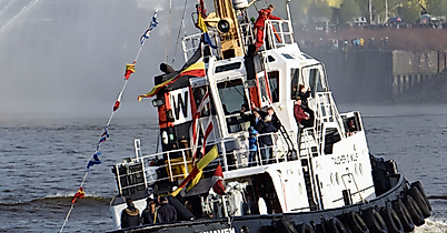 The Tugboat Ballet
