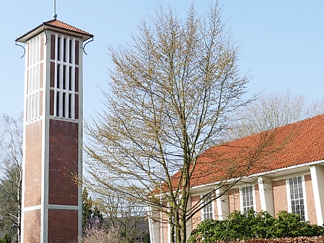 Lutherkirche Pinneberg