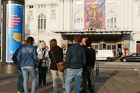 St. Georg Food Tour