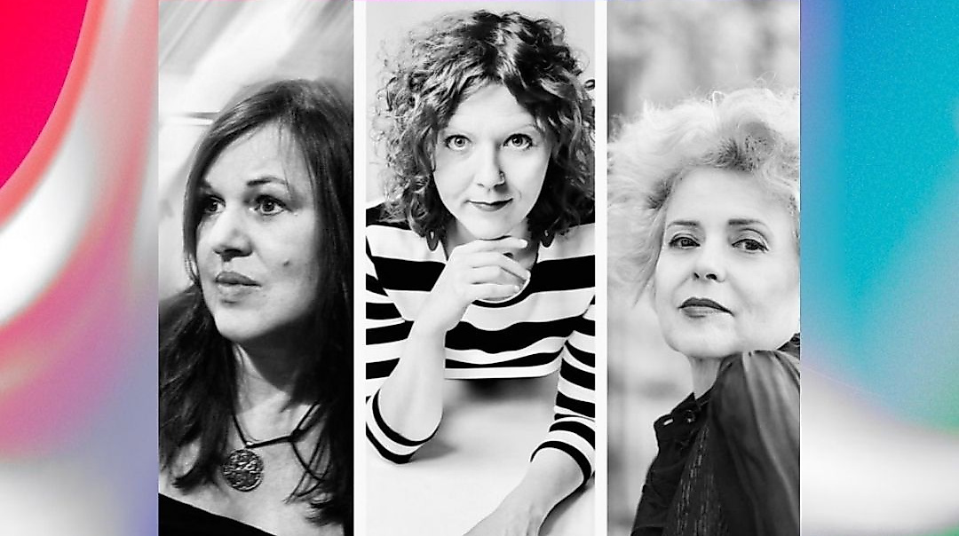 femme, femme, femme arme&eacute;