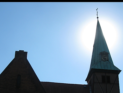 Gottesdienst mit Abendmahl