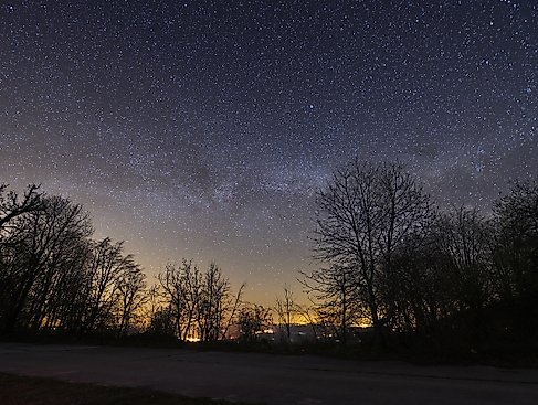 DARKER SKY – Dunkelheit in der Stadt neu denken