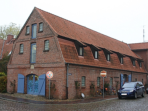 Stadtbücherei Glückstadt