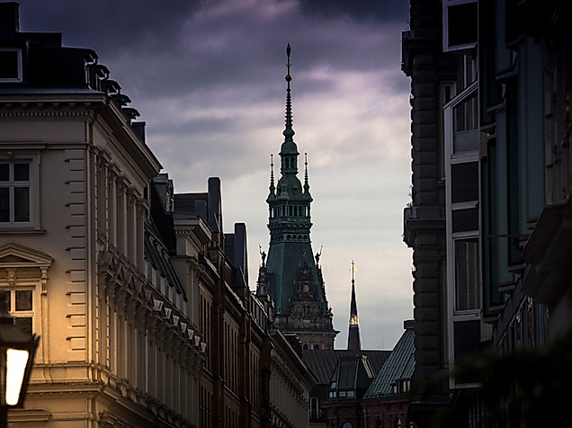 Mystische Stadtführungen Hamburg