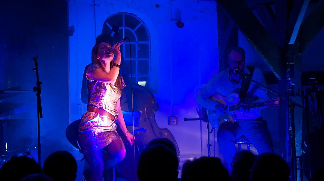 Jazz im Pferdestall - Campus Jazz