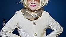 Irmgard Knef - Noch da: 100 Jahr, blondes Haar