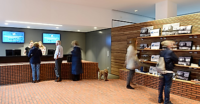 Elbphilharmonie Besucherzentrum