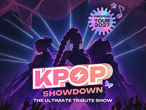 K-POP Showdown - The Ultimate Tribute Show - European Tour 2027