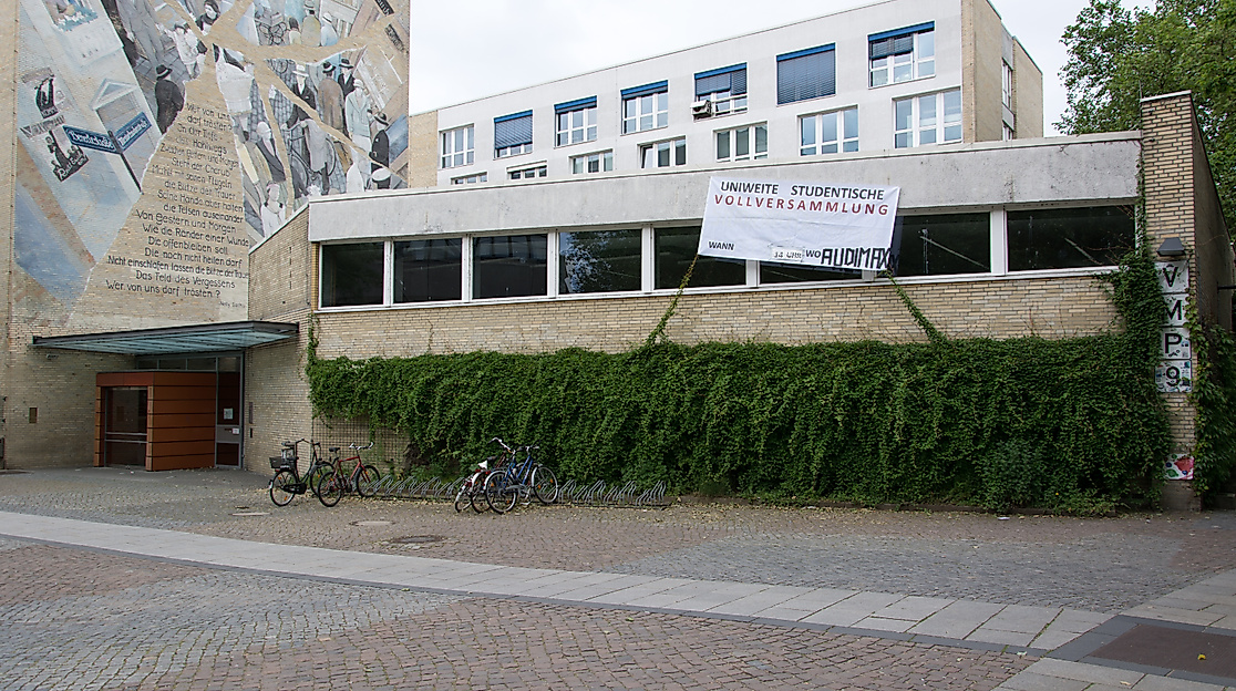 Universität Hamburg - Fakultät für Wirtschafts- und Sozialwissenschaften