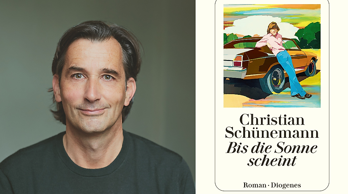 Christian Schünemann und Cover