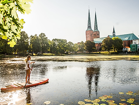 7TSUP SEVEN TOWERS SUP RACE