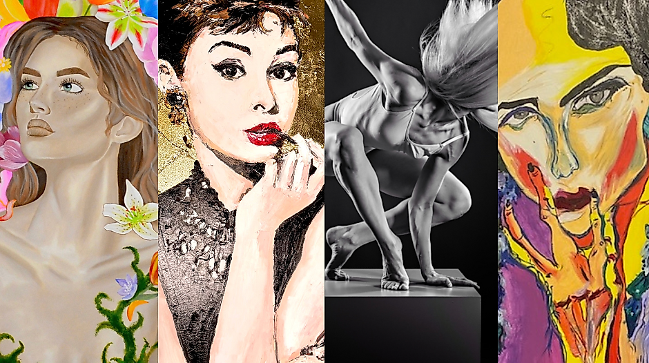 PRESENCE - Julia Hiller, Viktoria Ilzhöfer, Christoph Albrecht, Stella Krol