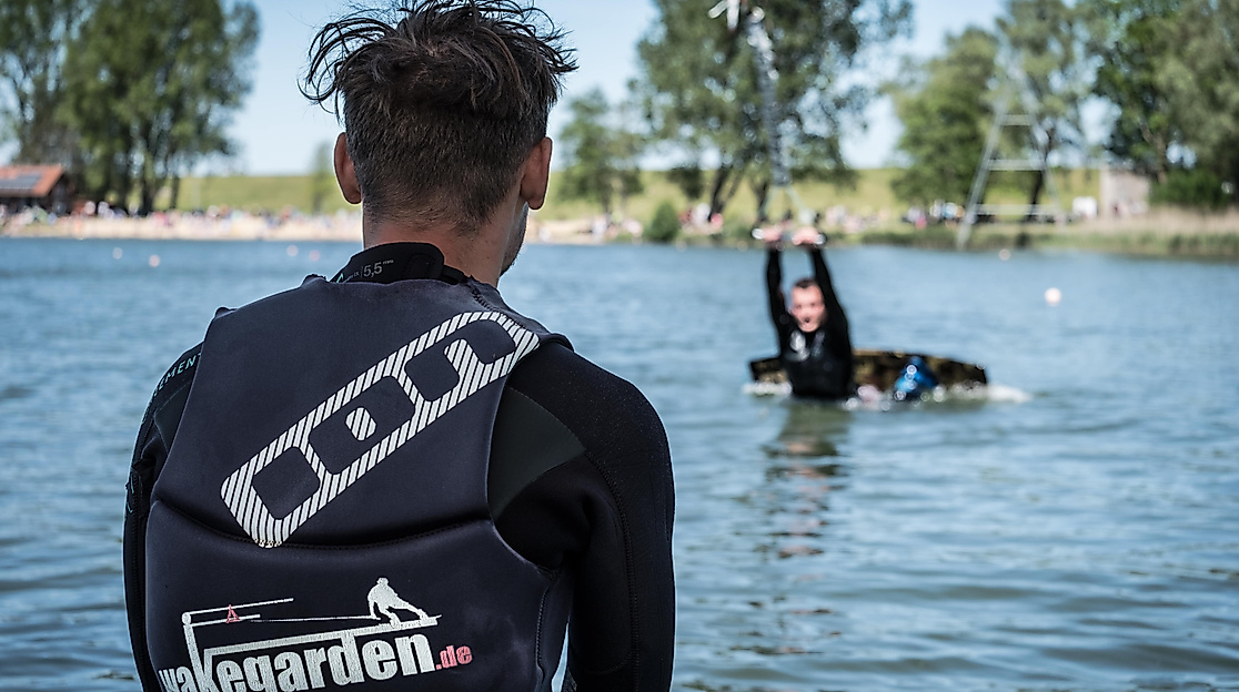 Wakeboarding Otterndorf