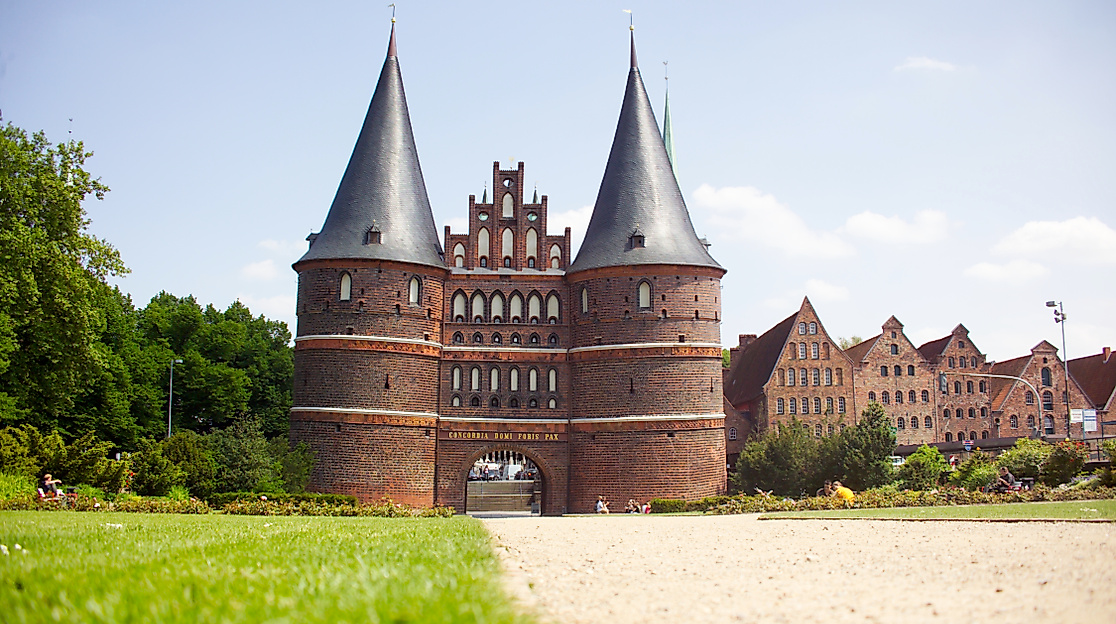 Museum Holstentor