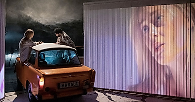 Theater production Hamburger Sprechwerk