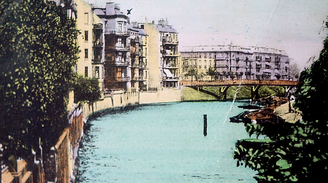 Zwischen Weidenstieg und Osterstraße