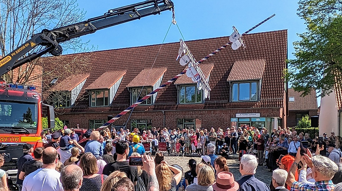 Maibaum-Fest_1_Foto_Wedel Marketing