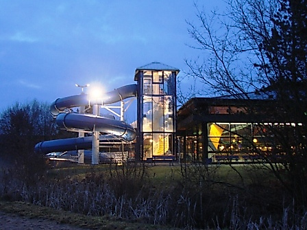 Reinbek leisure pool