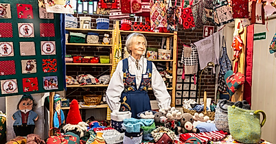 Skandinavischer Weihnachtsmarkt Hamburg