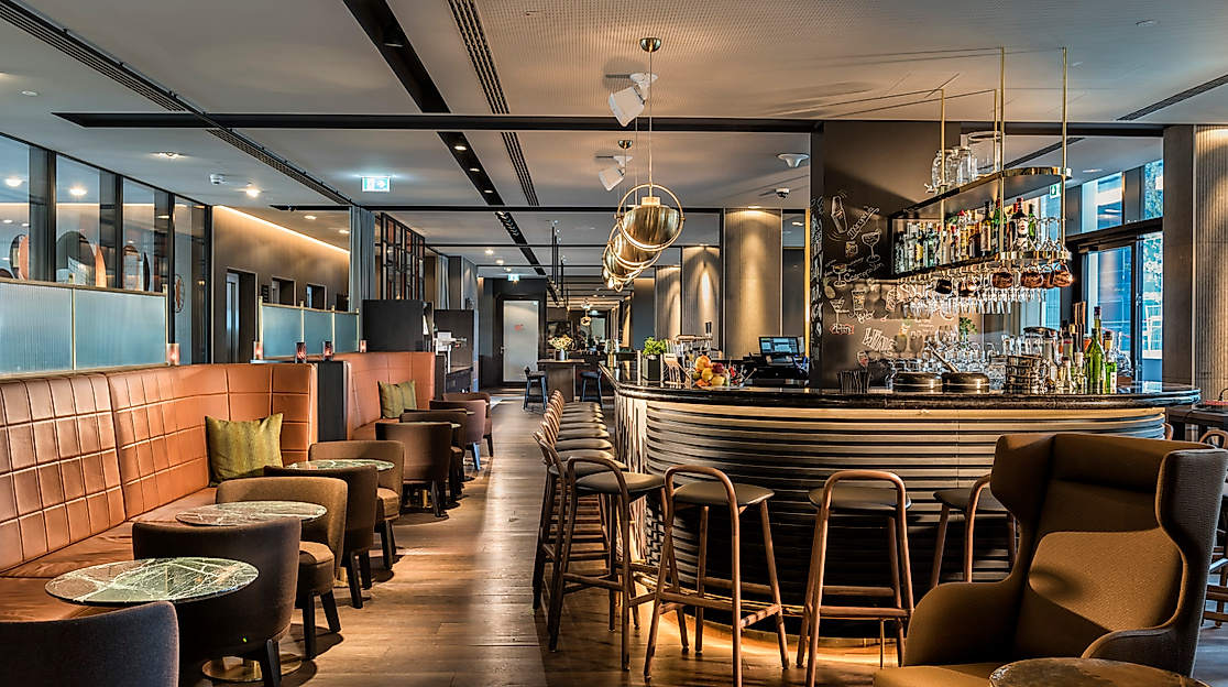 Adina Apartment Hotel Hamburg Speicherstadt