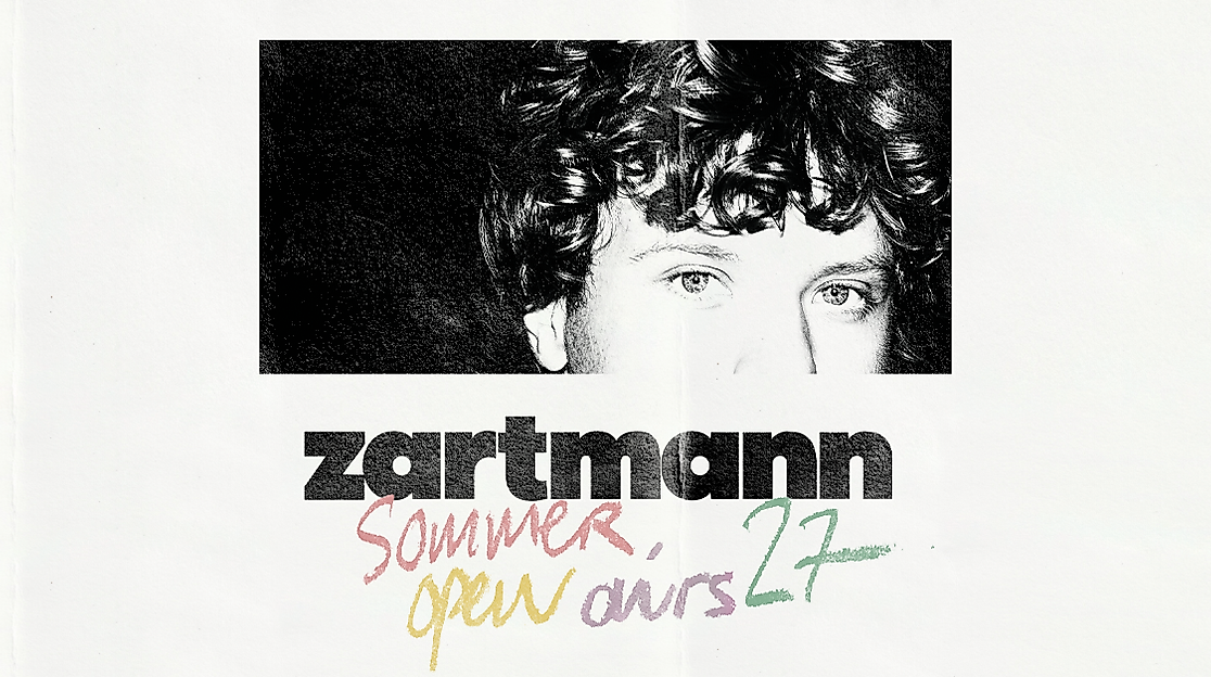 zartmann - sommer open airs '27